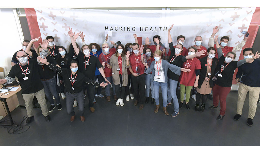 HackingHealth de Besancon